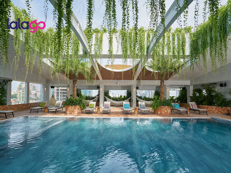 Khách sạn Flamingo Đại Hải