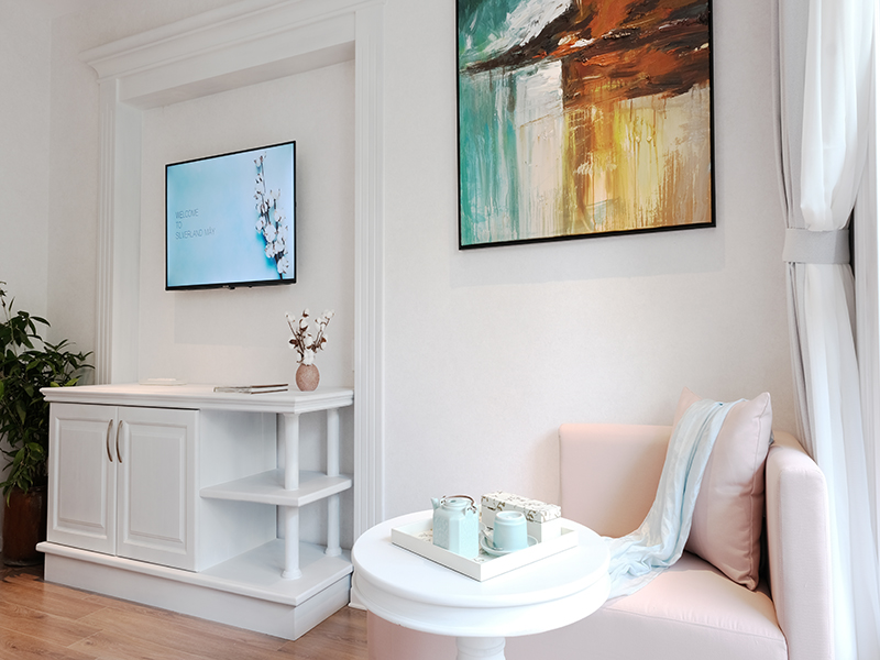 Phòng Deluxe 2 người