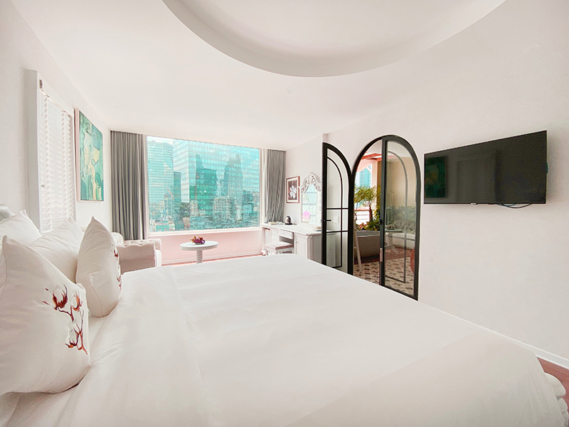 Khách sạn Flamingo Đại Hải