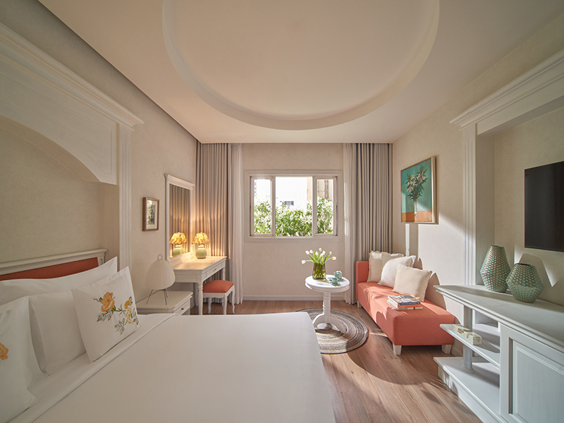 Phòng Deluxe 2 người