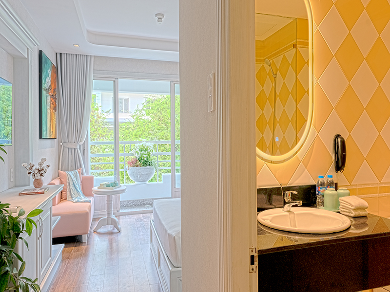 Khách sạn Flamingo Đại Hải