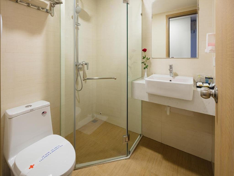 Phòng Deluxe 1 người