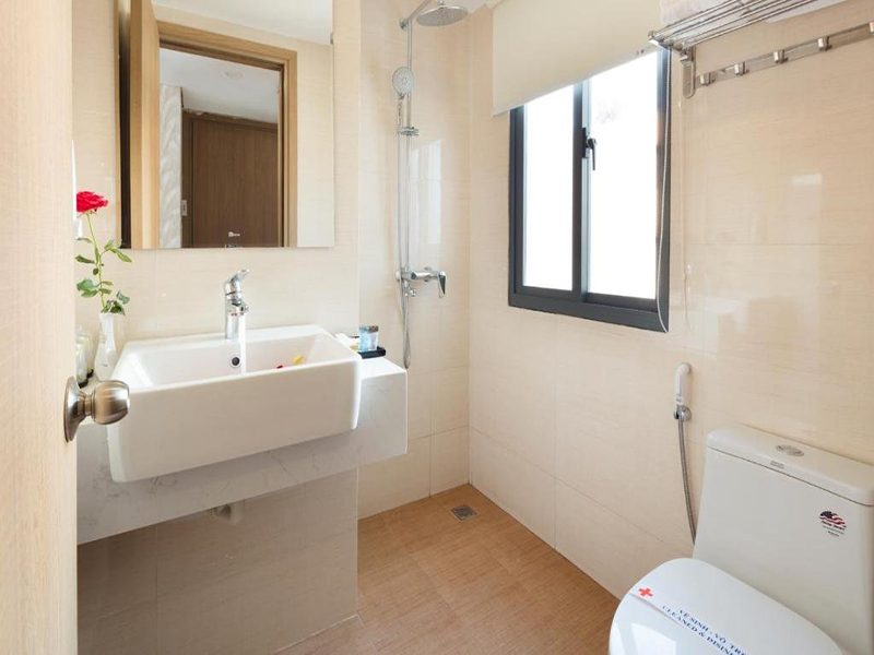 Phòng Deluxe 1 người