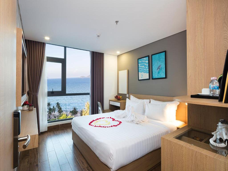Phòng Deluxe 3 người (Deluxe Triple Room)
