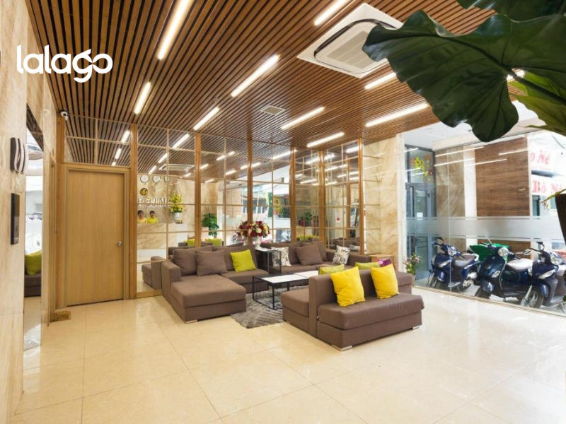 Khách sạn Flamingo Đại Hải