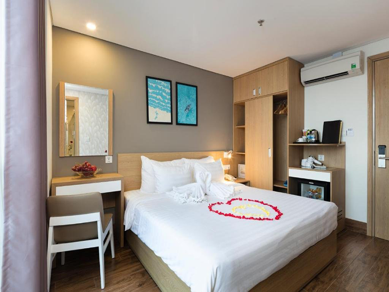 Phòng Deluxe 2 người