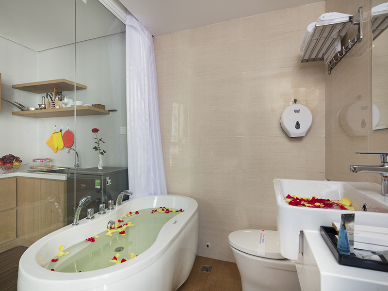 Phòng Deluxe 3 người (Deluxe Triple Room)