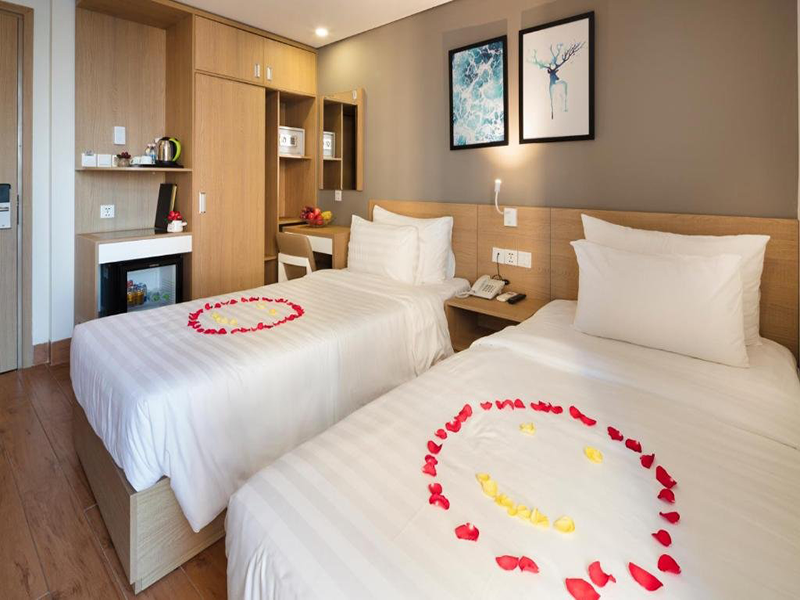 Phòng Deluxe 1 người