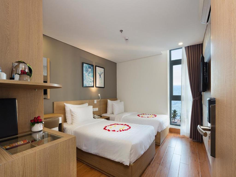 Phòng Deluxe 2 người