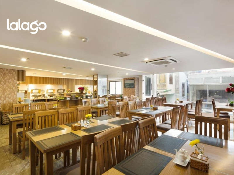Khách sạn Flamingo Đại Hải
