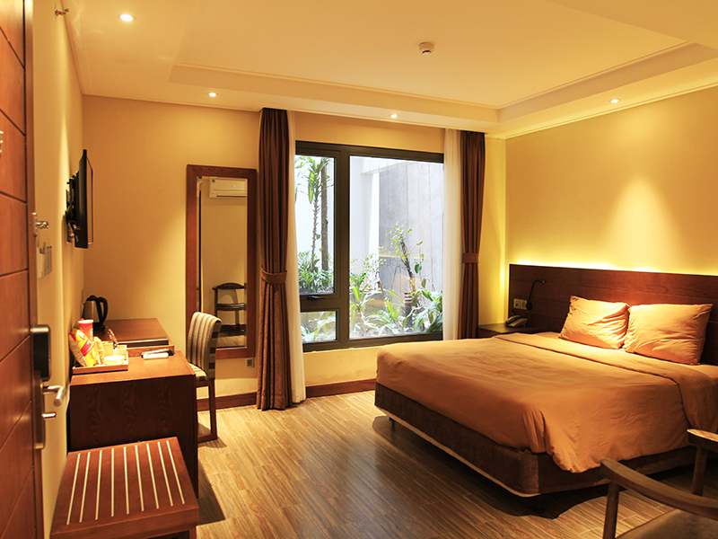 Phòng Deluxe 1 người