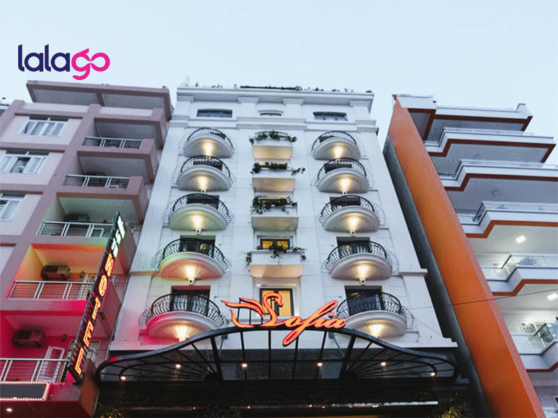 Khách sạn Flamingo Đại Hải
