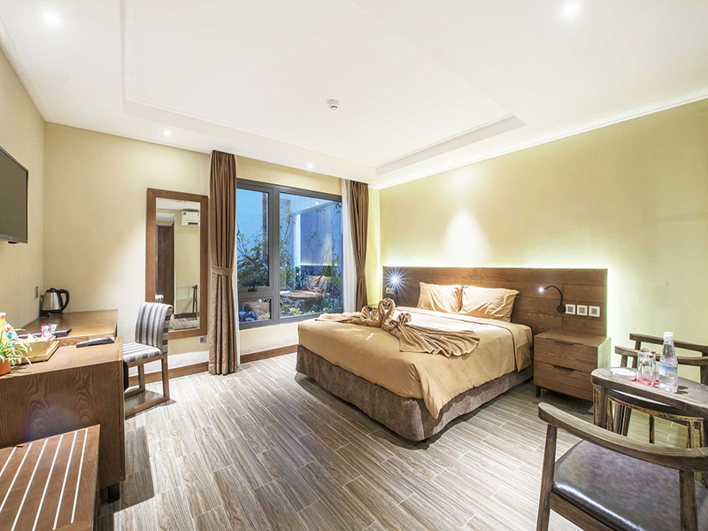 Phòng Deluxe 2 người