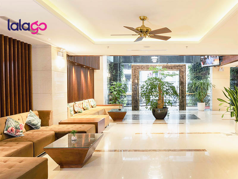 Khách sạn Flamingo Đại Hải