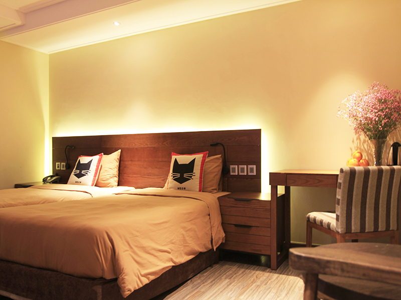 Phòng Deluxe 3 người (Deluxe Triple Room)
