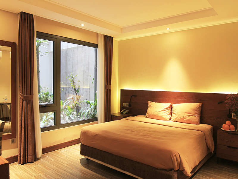 Phòng Deluxe 2 người