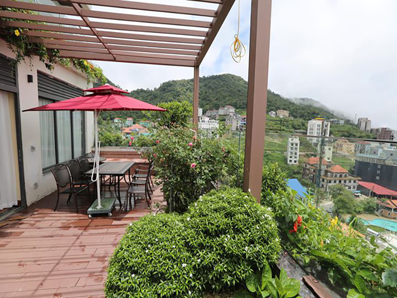 Phòng Deluxe 1 người