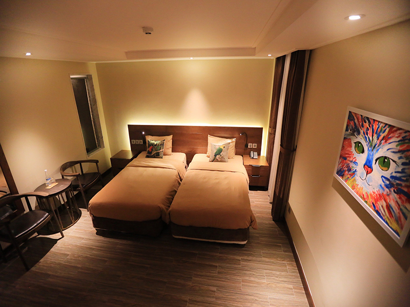 Phòng Deluxe 2 người