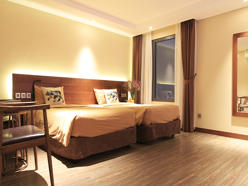 Phòng Deluxe 1 người