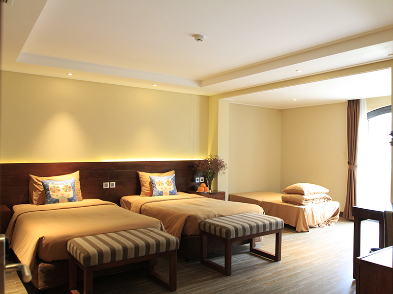 Phòng Deluxe 2 người
