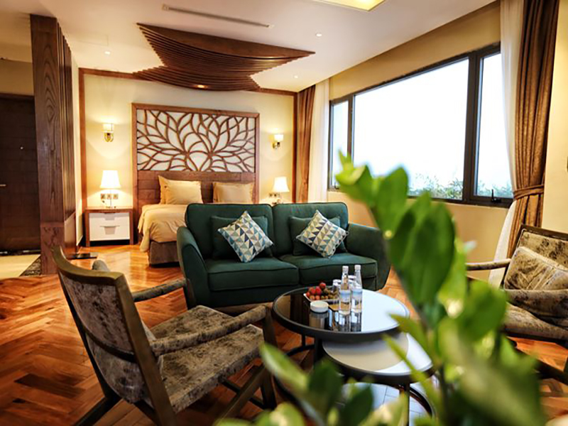 Phòng Deluxe 1 người
