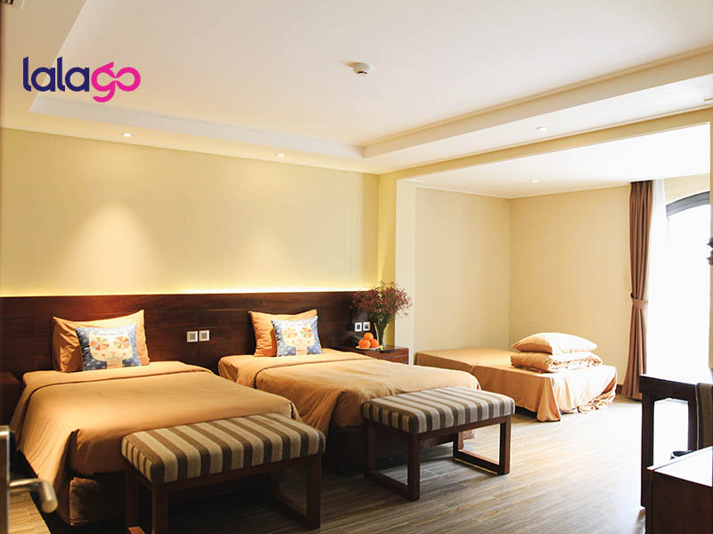 Khách sạn Flamingo Đại Hải