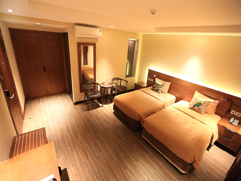 Sofia Tam Dao Hotel & Spa