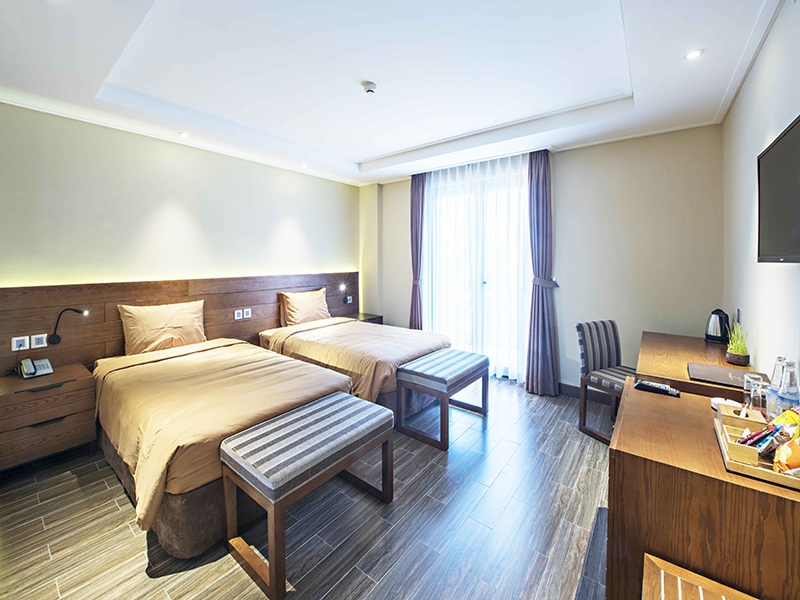 Phòng Deluxe 3 người (Deluxe Triple Room)