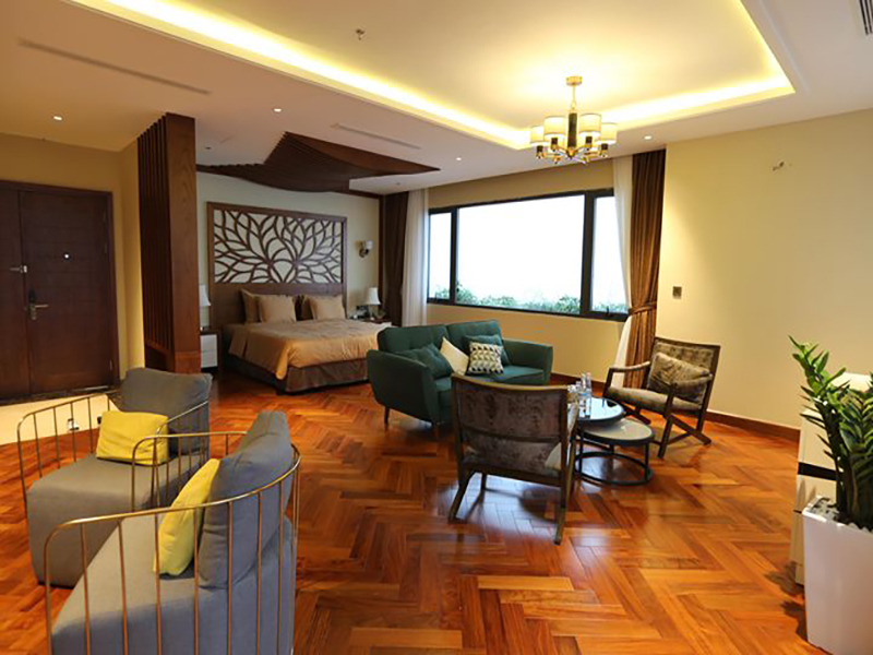 Sofia Tam Dao Hotel & Spa