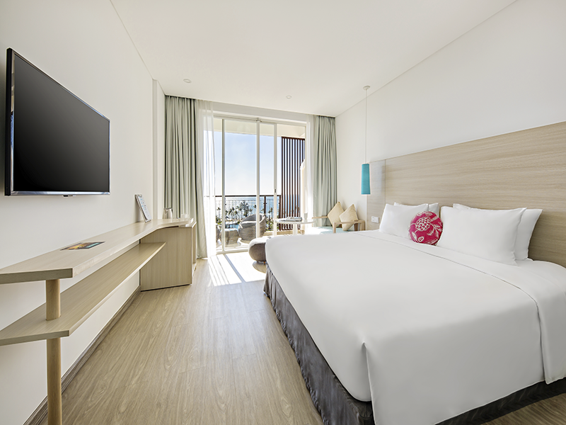 Phòng Deluxe 3 người (Deluxe Triple Room)