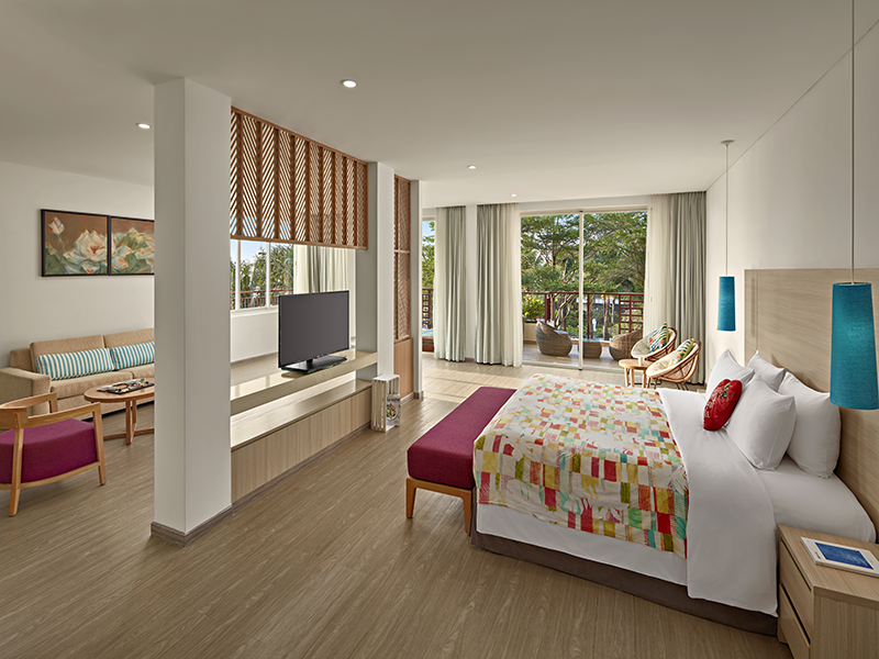 Phòng Deluxe 2 người