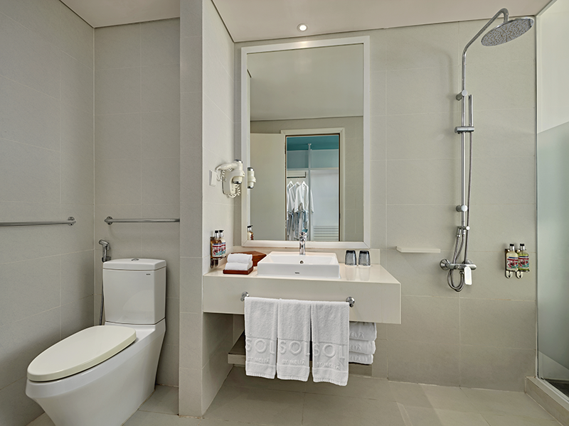 Phòng Deluxe 1 người