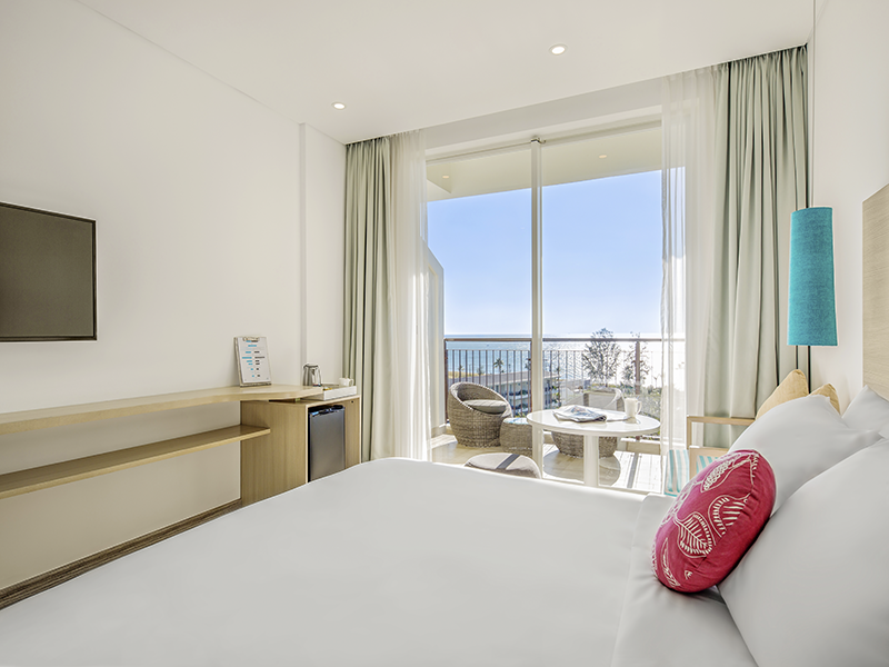 Phòng Deluxe 2 người
