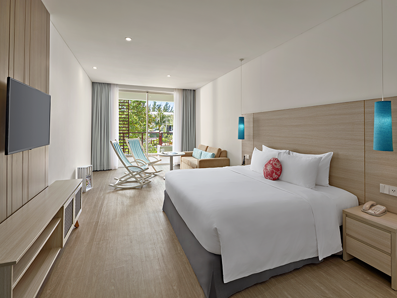 Phòng Deluxe 2 người