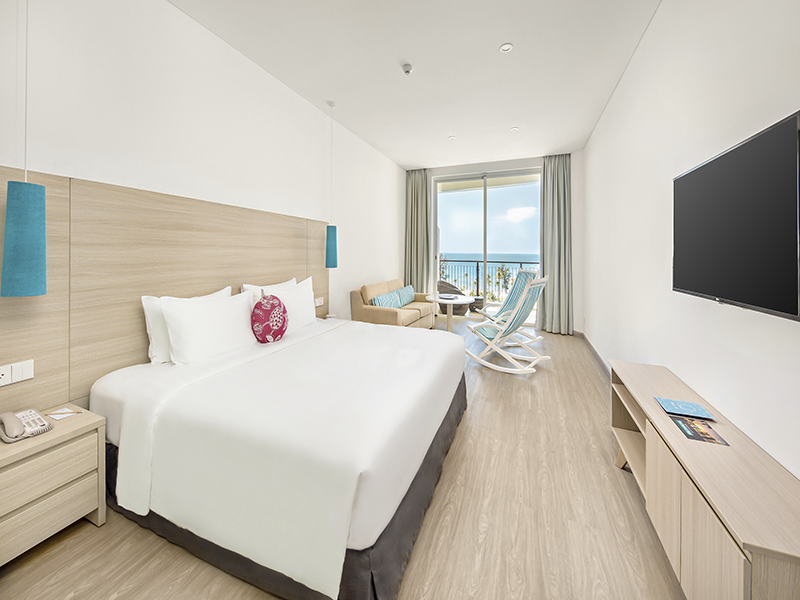 Phòng Deluxe 3 người (Deluxe Triple Room)