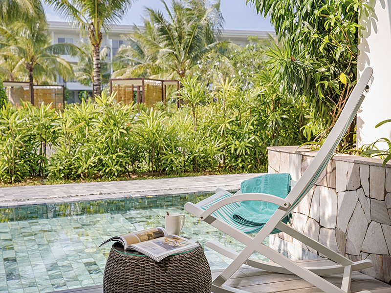 Phòng Deluxe 2 người