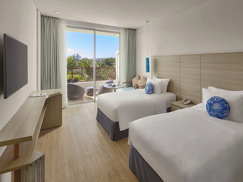 Phòng Deluxe 1 người