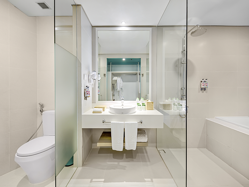 Phòng Deluxe 2 người