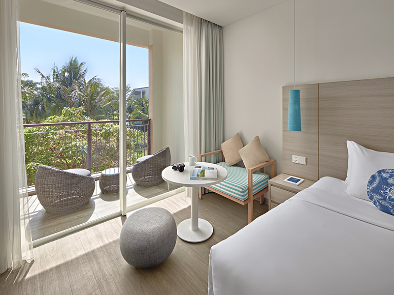 Phòng Deluxe 3 người (Deluxe Triple Room)