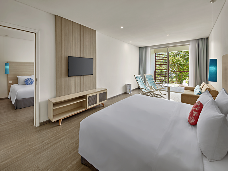 Phòng Deluxe 1 người