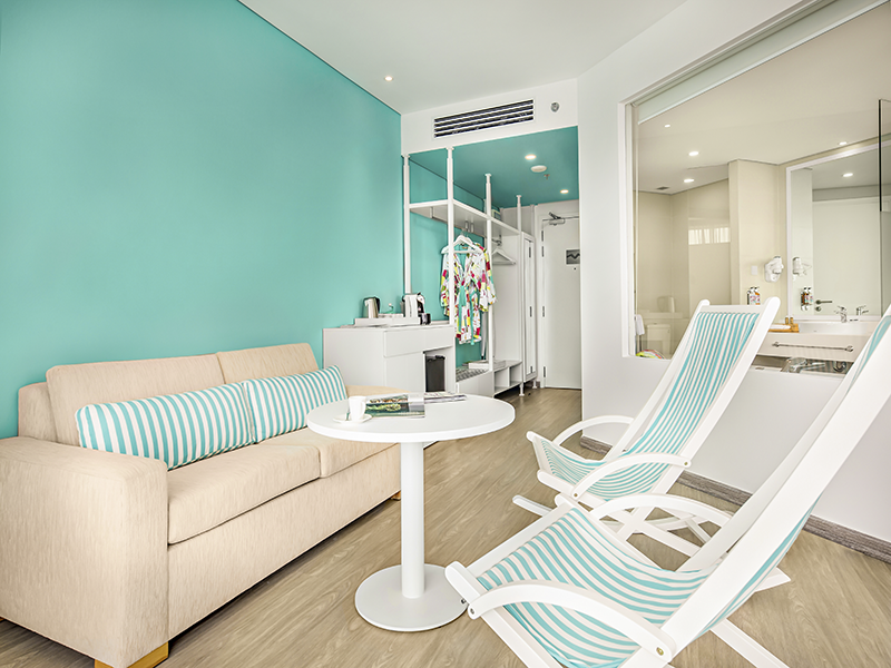Phòng Deluxe 2 người