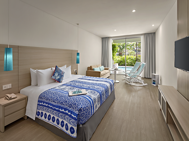 Phòng Deluxe 2 người