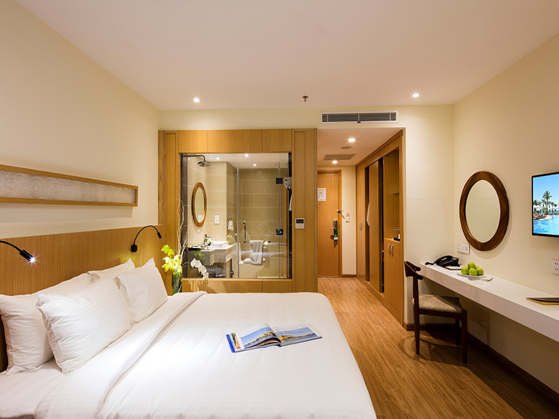 Phòng Deluxe 2 người