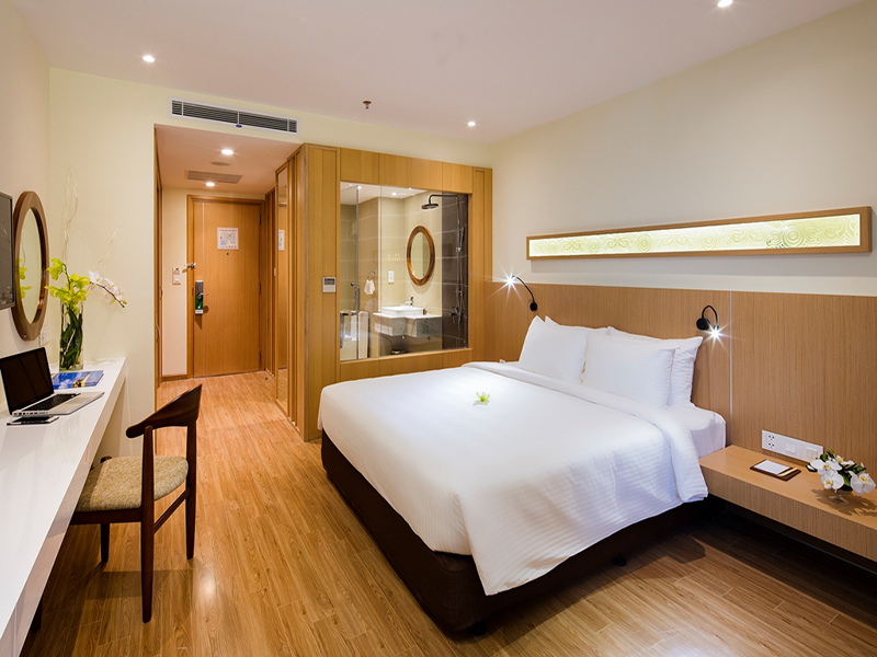 Phòng Deluxe 1 người