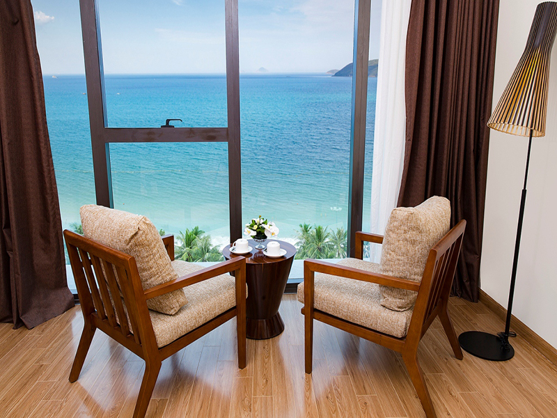 Phòng Deluxe 3 người (Deluxe Triple Room)