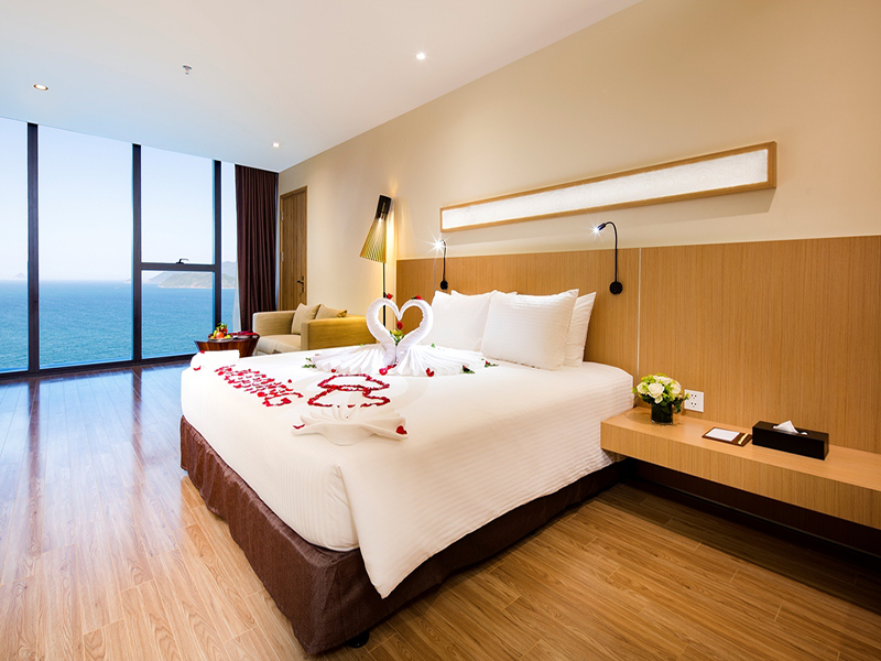 Phòng Deluxe 2 người