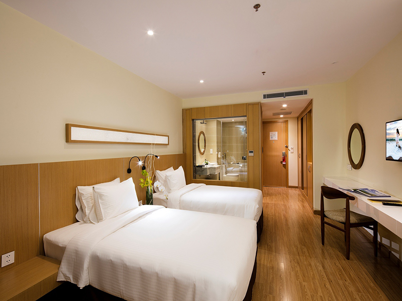 Phòng Deluxe 3 người (Deluxe Triple Room)
