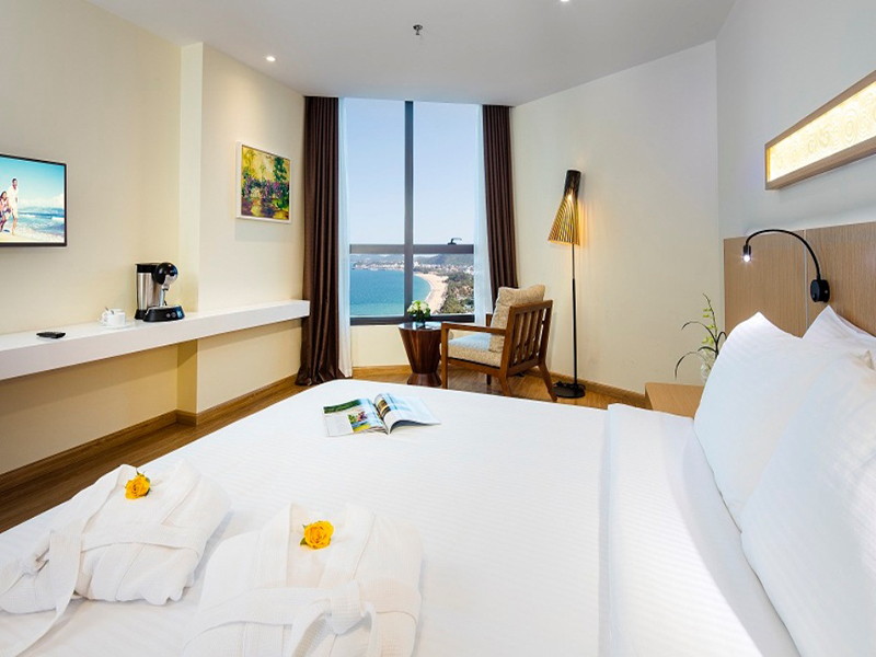 Phòng Deluxe 2 người