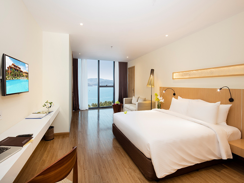 Phòng Deluxe 3 người (Deluxe Triple Room)
