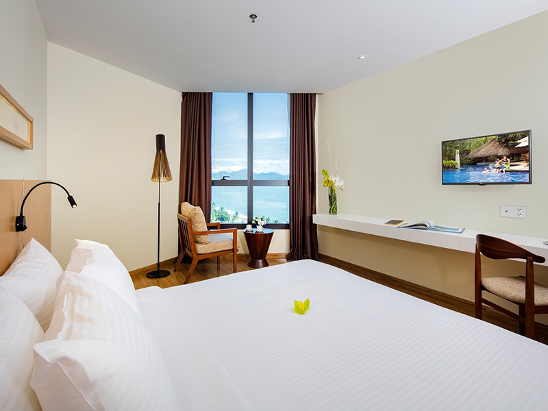 Phòng Deluxe 3 người (Deluxe Triple Room)